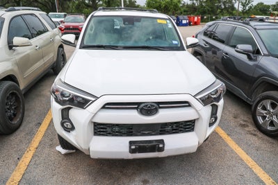 2023 Toyota 4Runner SR5 Premium