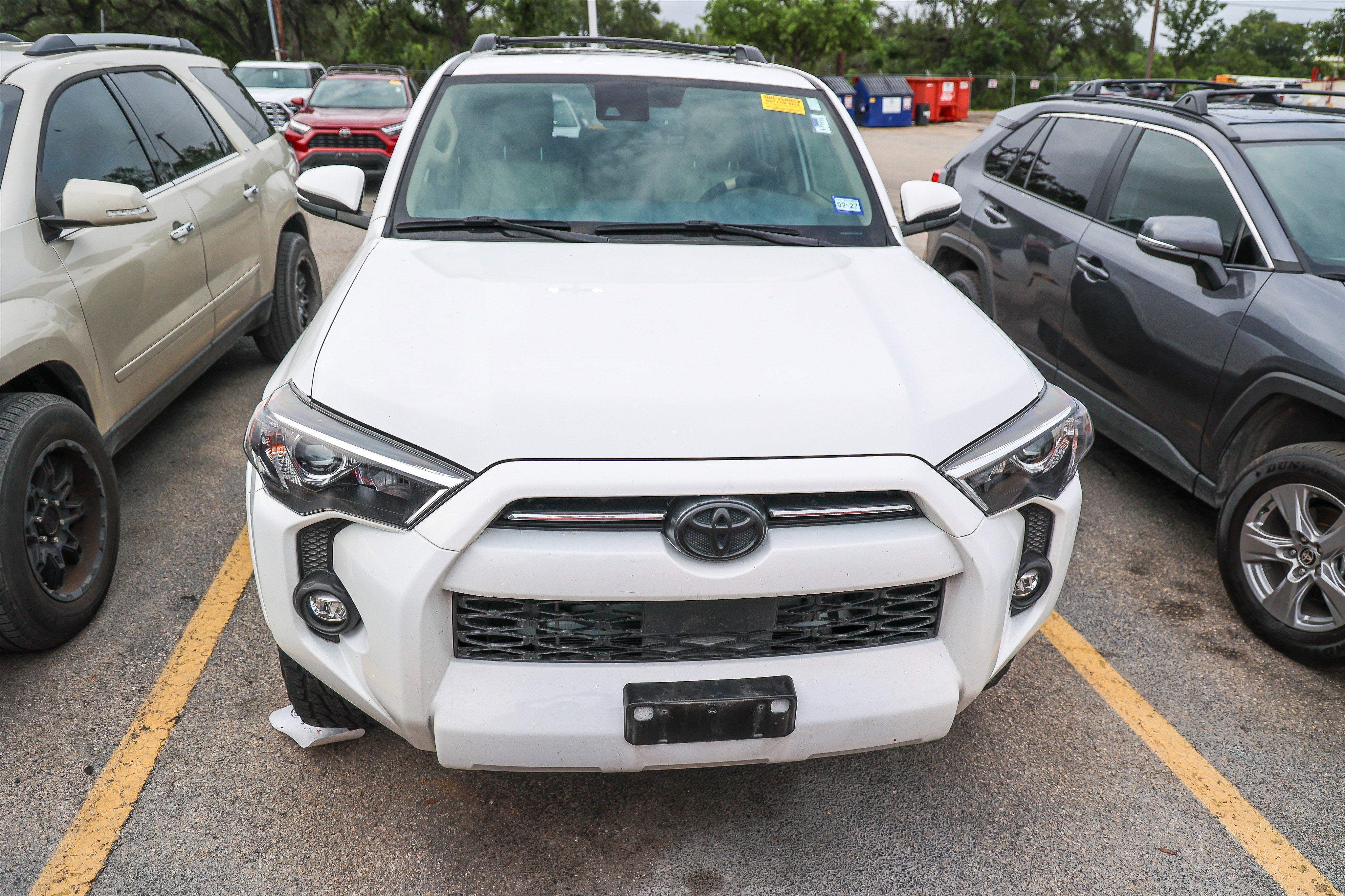 2023 Toyota 4Runner SR5 Premium