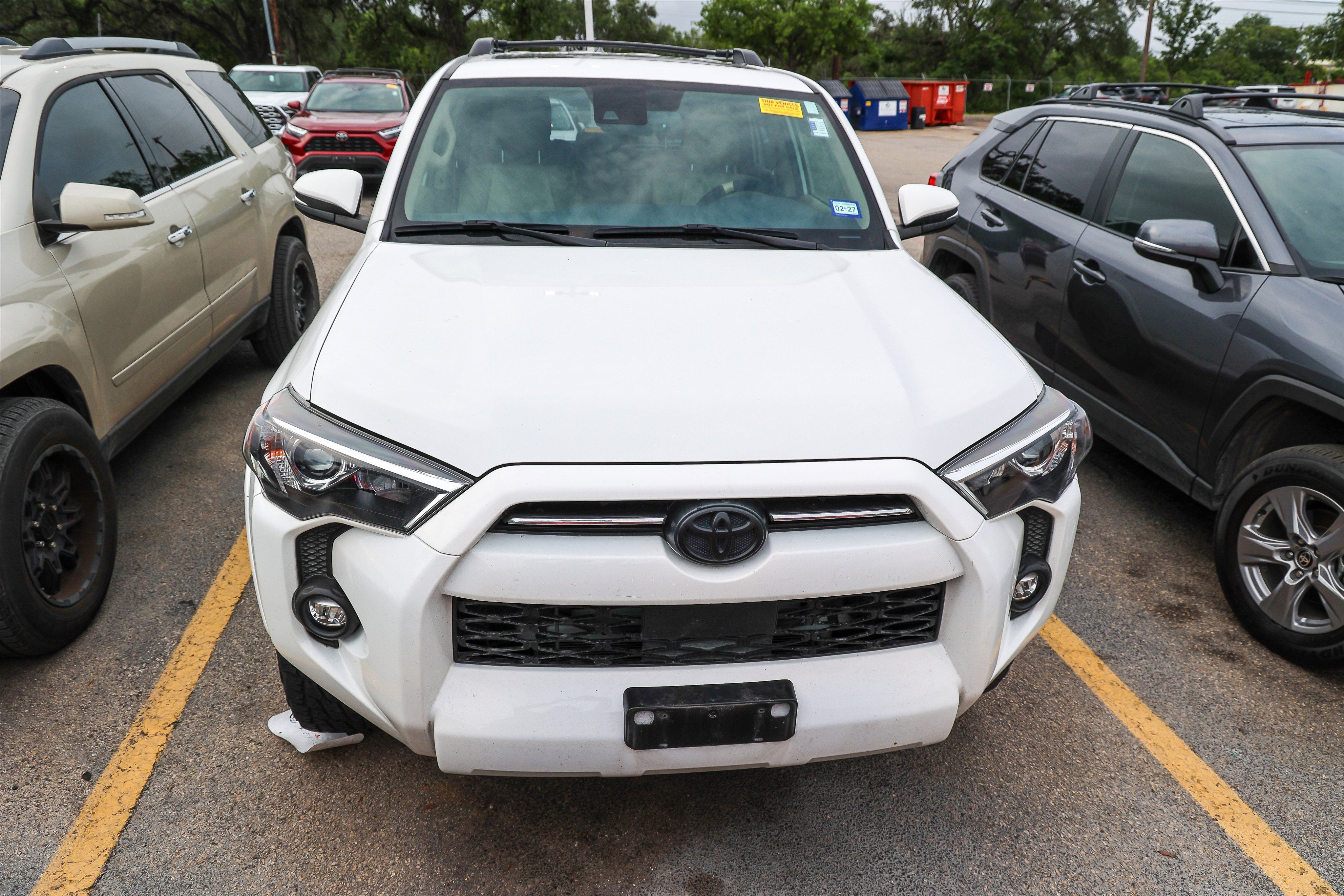 2023 Toyota 4Runner SR5 Premium