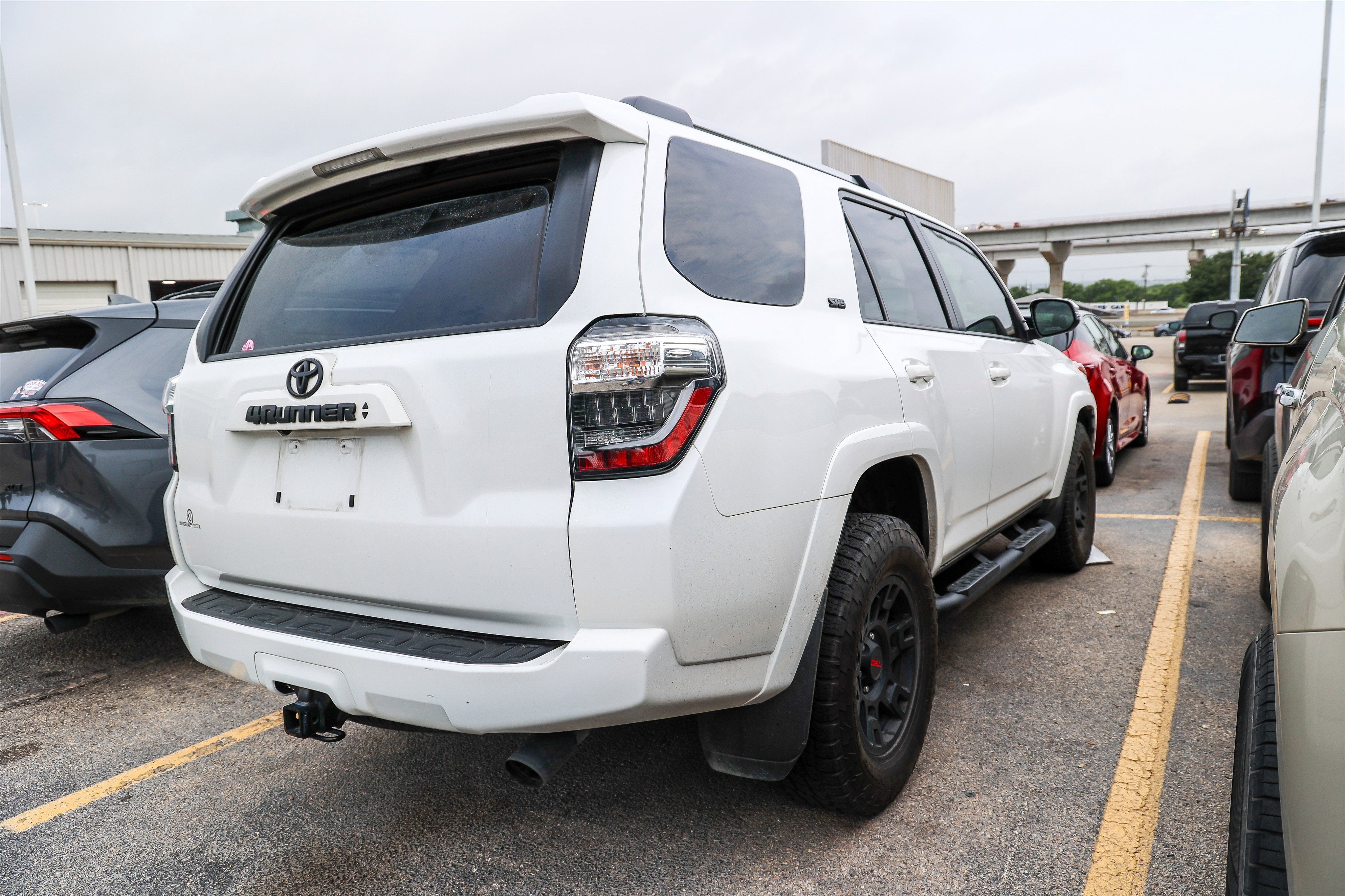 2023 Toyota 4Runner SR5 Premium