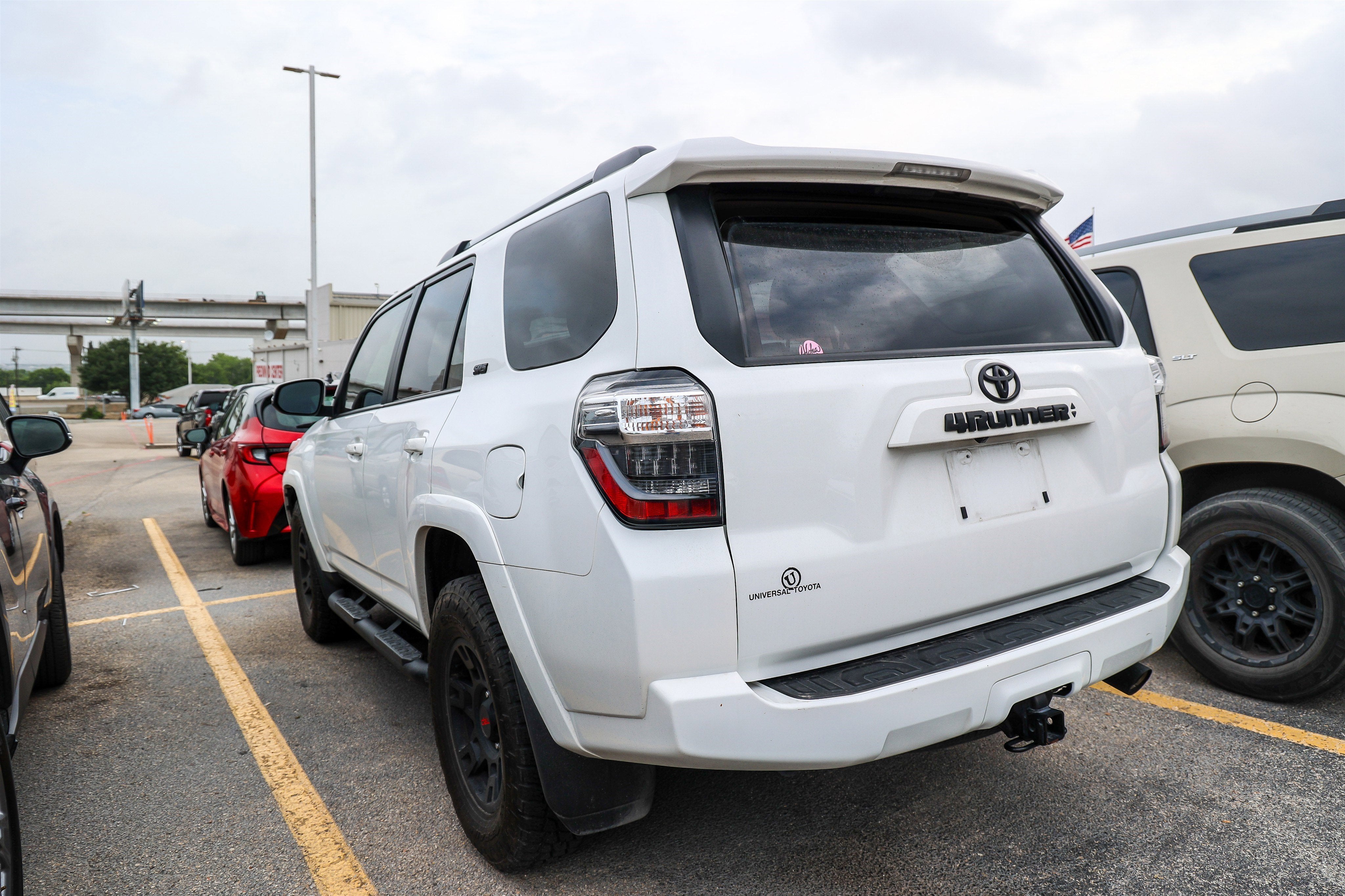 2023 Toyota 4Runner SR5 Premium