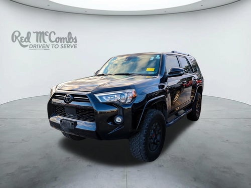 2023 Toyota 4Runner SR5 Premium