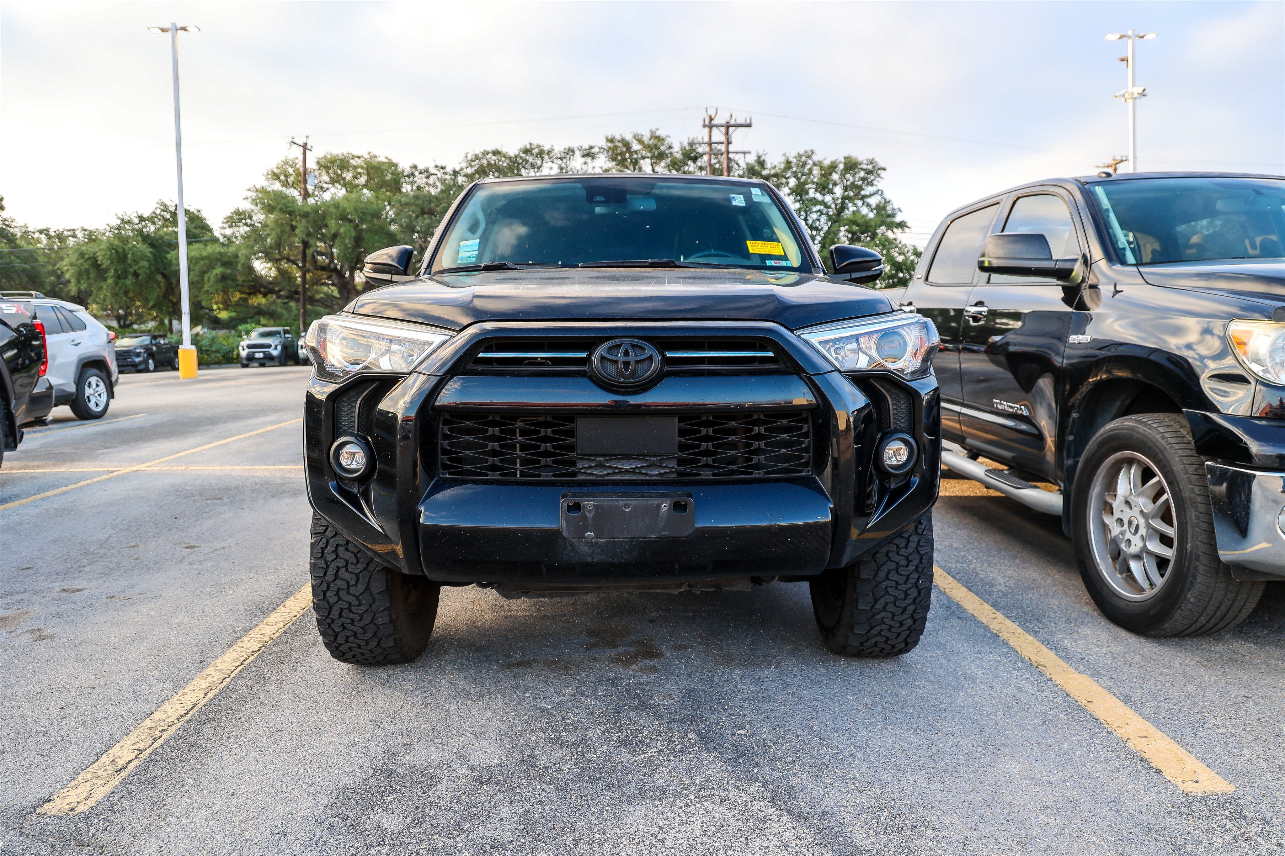 2023 Toyota 4Runner SR5 Premium