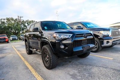 2023 Toyota 4Runner SR5 Premium