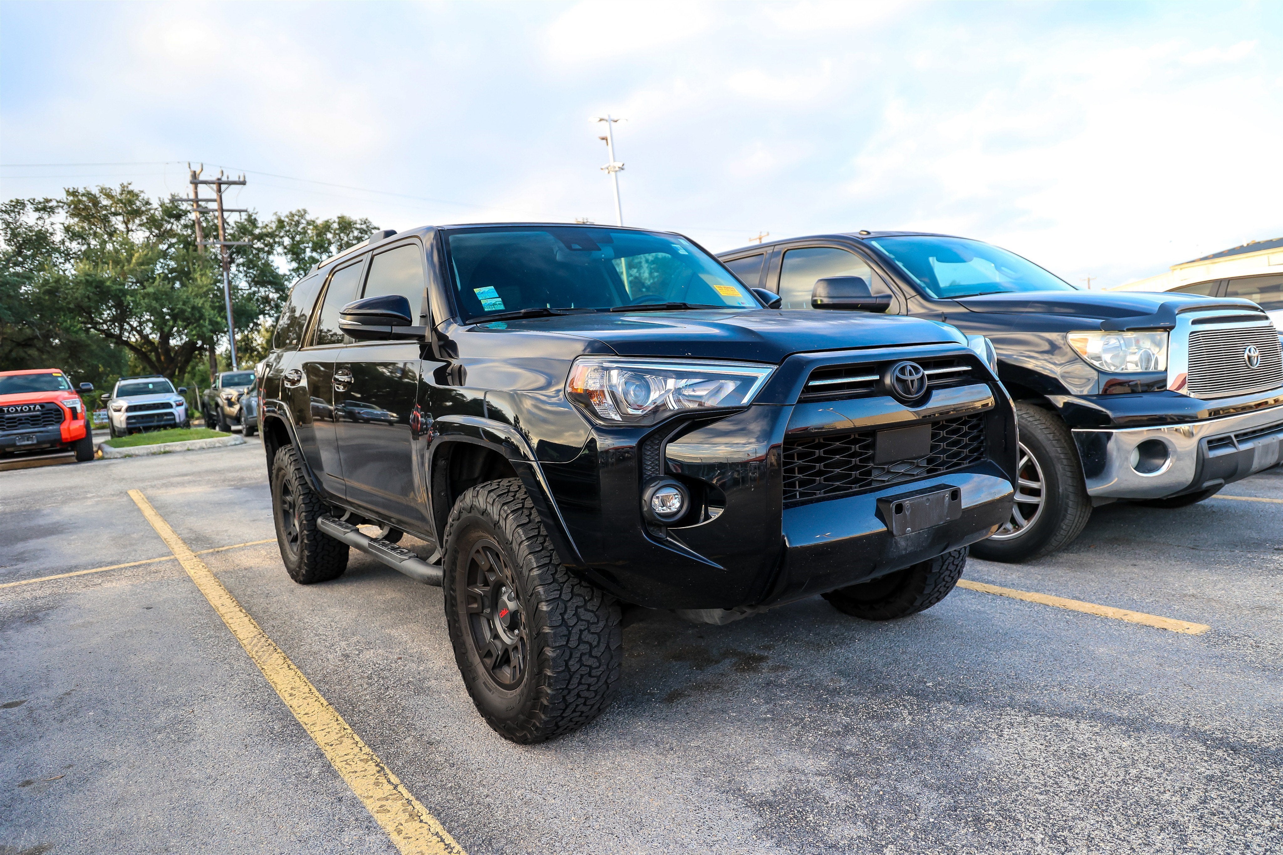 2023 Toyota 4Runner SR5 Premium