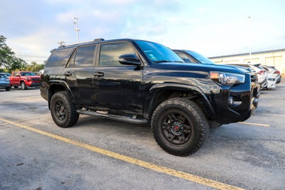 2023 Toyota 4Runner SR5 Premium