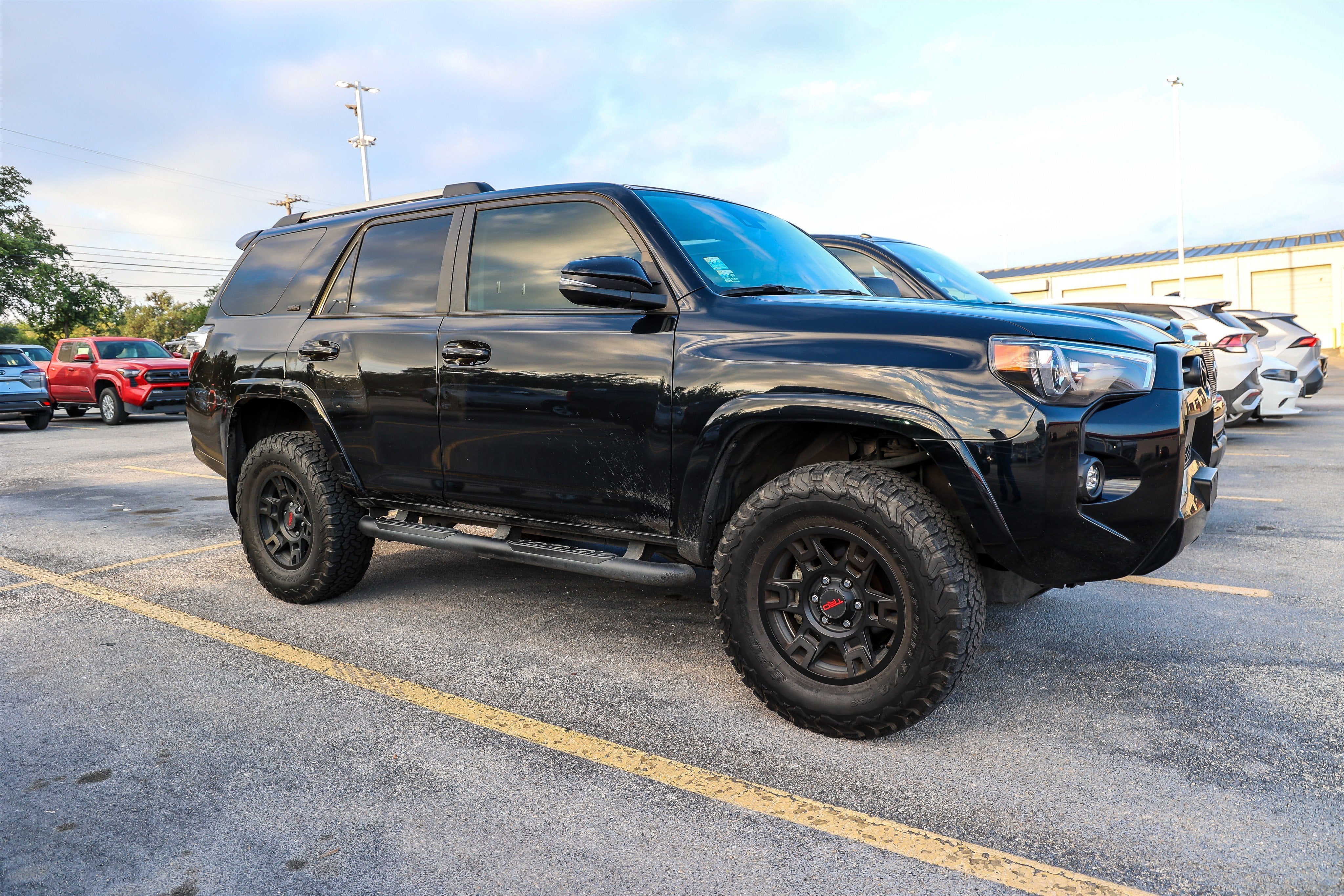 2023 Toyota 4Runner SR5 Premium
