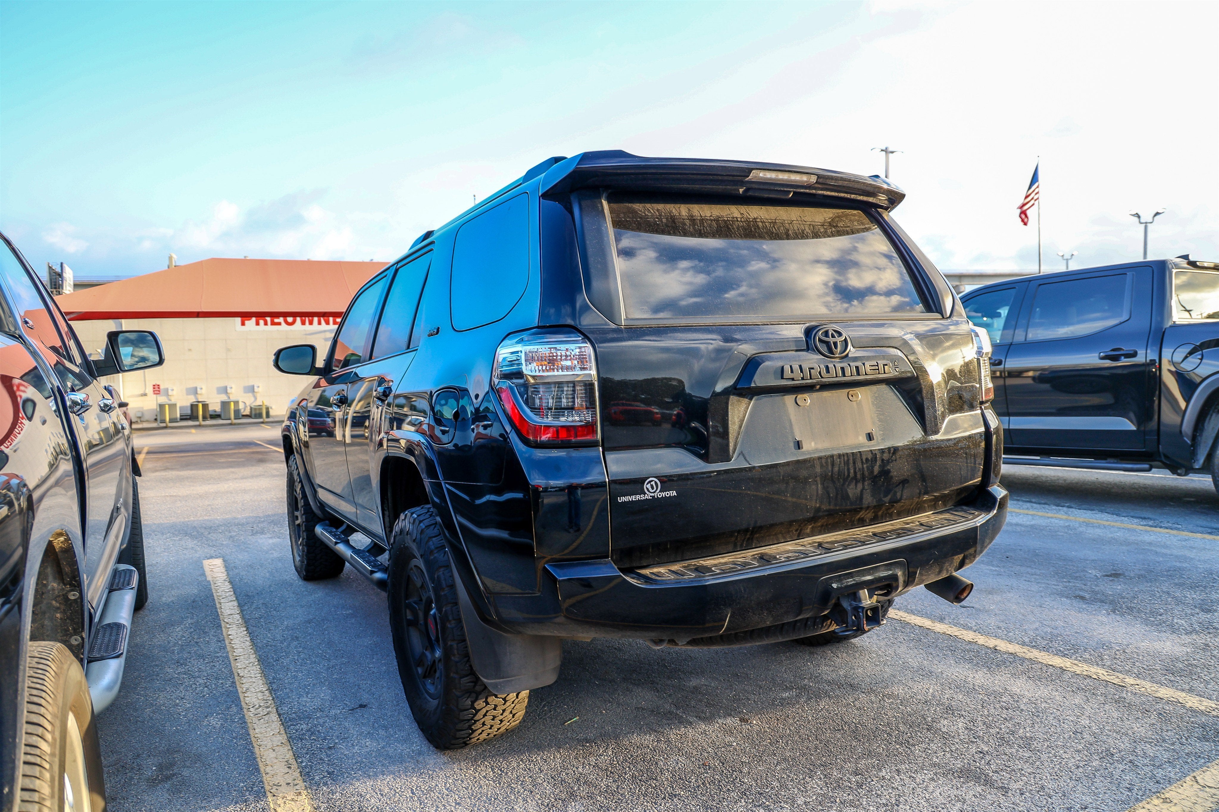 2023 Toyota 4Runner SR5 Premium