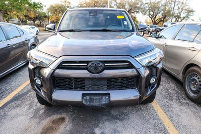 2023 Toyota 4Runner SR5 Premium