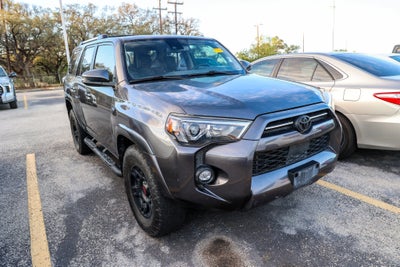 2023 Toyota 4Runner SR5 Premium