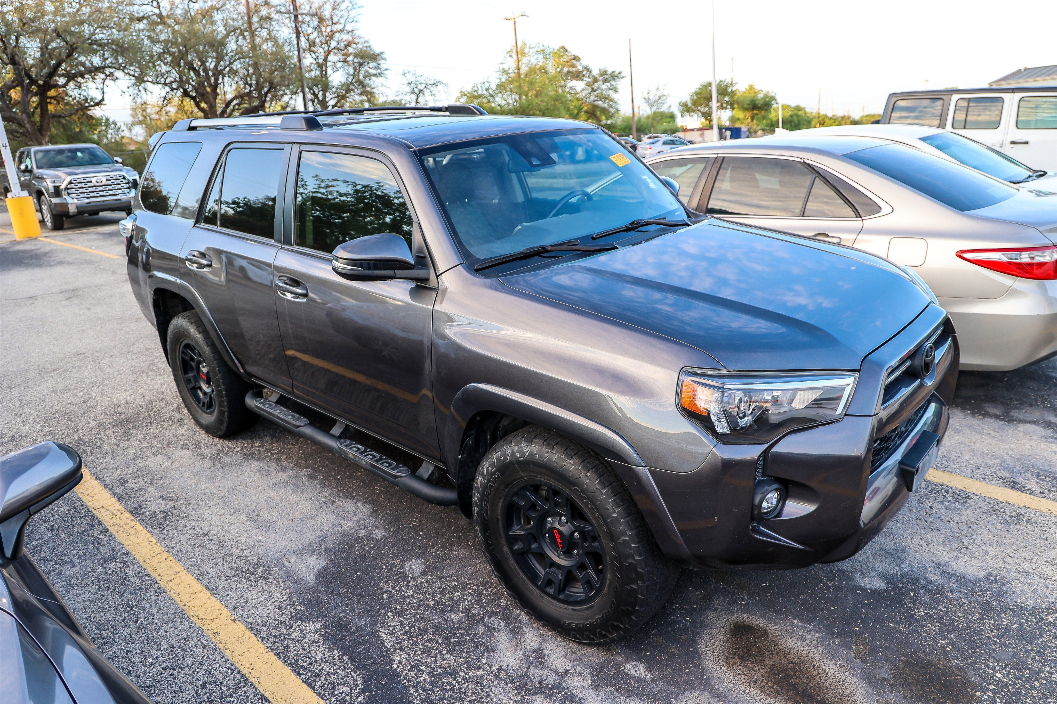 2023 Toyota 4Runner SR5 Premium