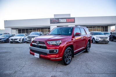 2023 Toyota 4RUNNER Limited