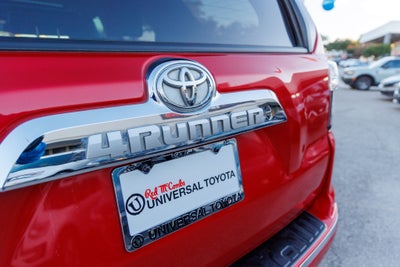 2023 Toyota 4RUNNER Limited
