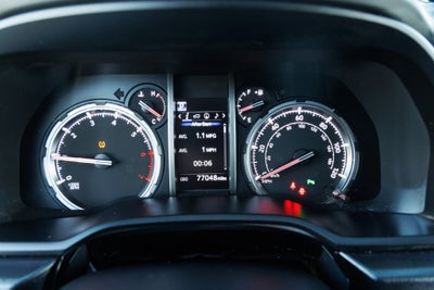 2023 Toyota 4RUNNER Limited