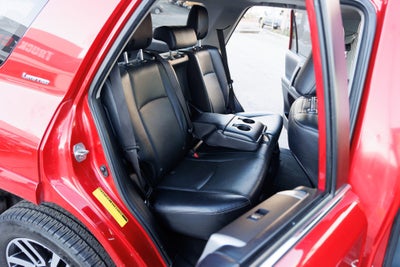 2023 Toyota 4RUNNER Limited