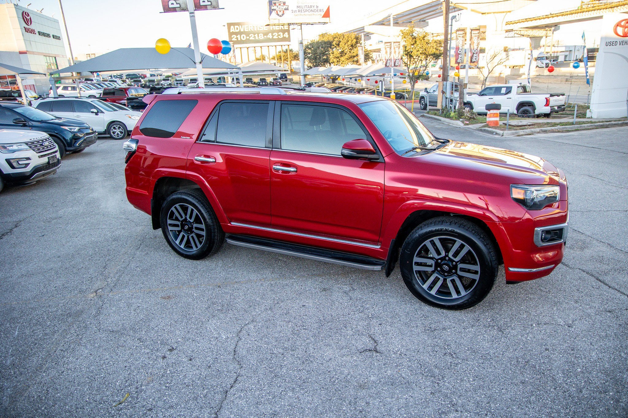 2023 Toyota 4RUNNER Limited
