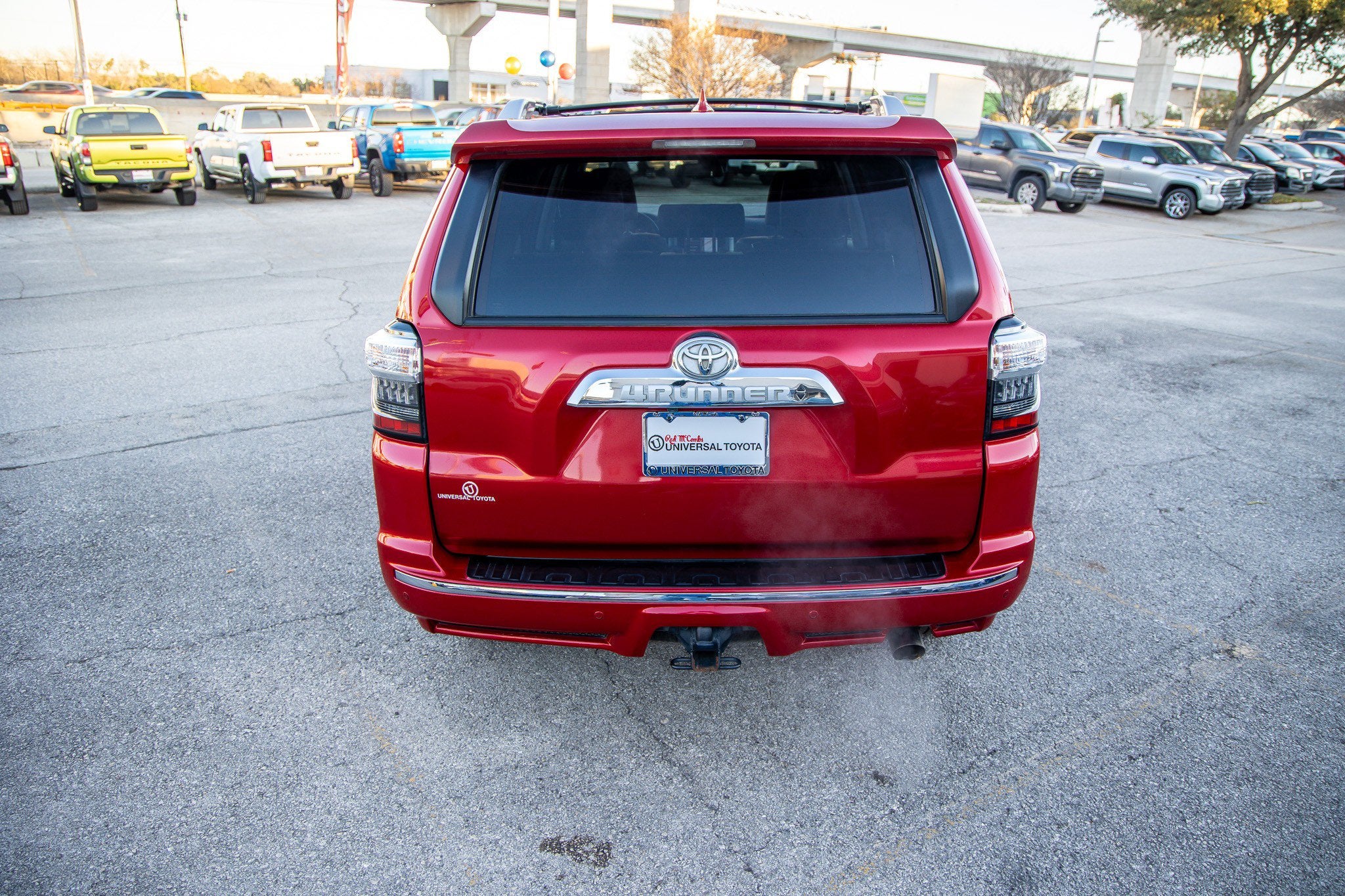 2023 Toyota 4RUNNER Limited