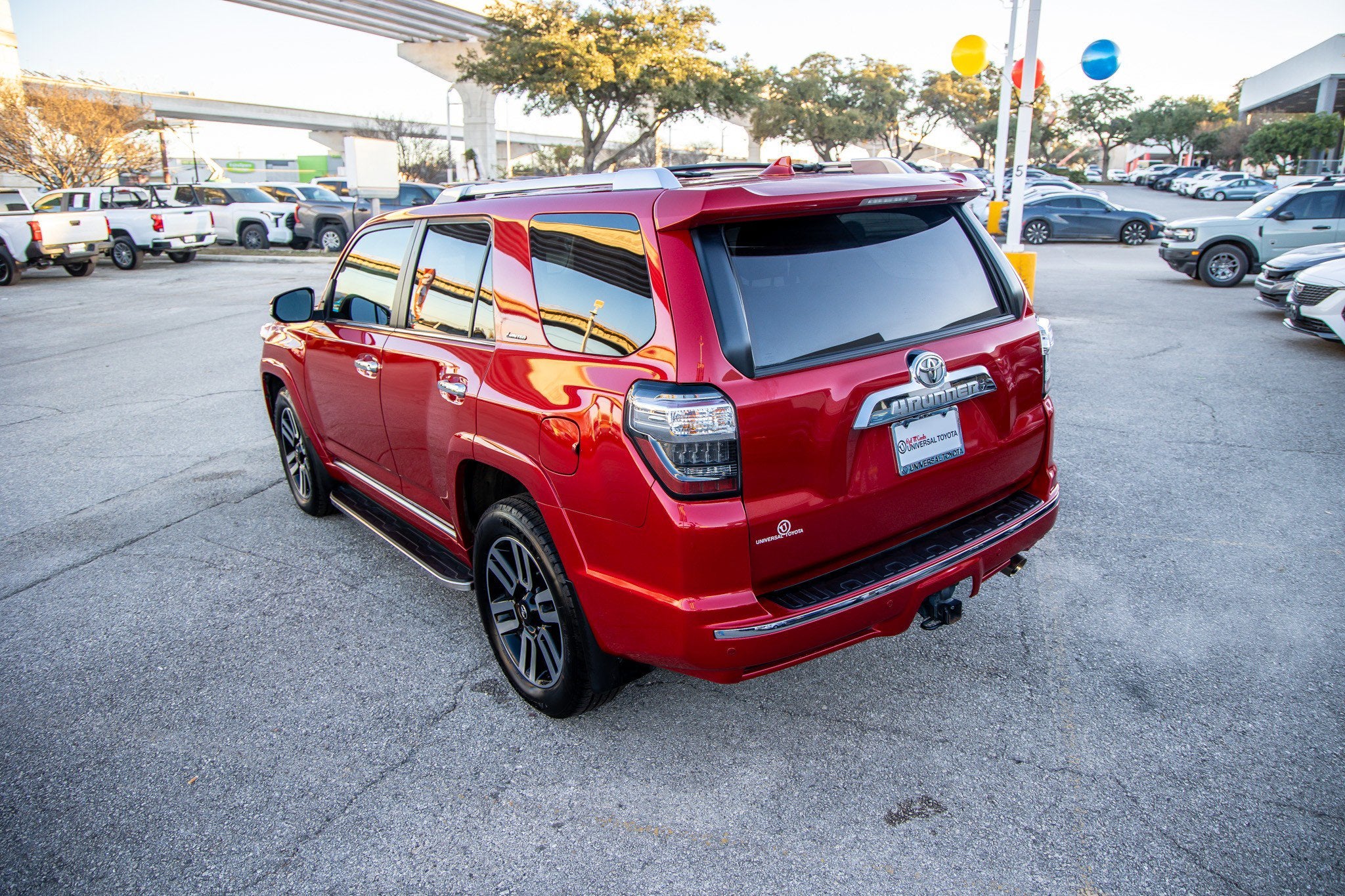 2023 Toyota 4RUNNER Limited