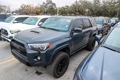 2024 Toyota 4RUNNER Limited