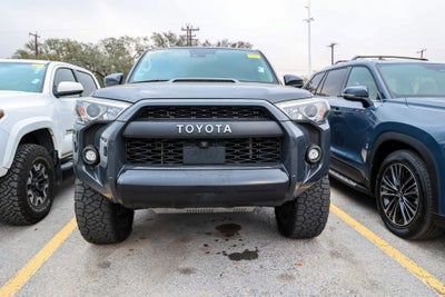 2024 Toyota 4RUNNER Limited