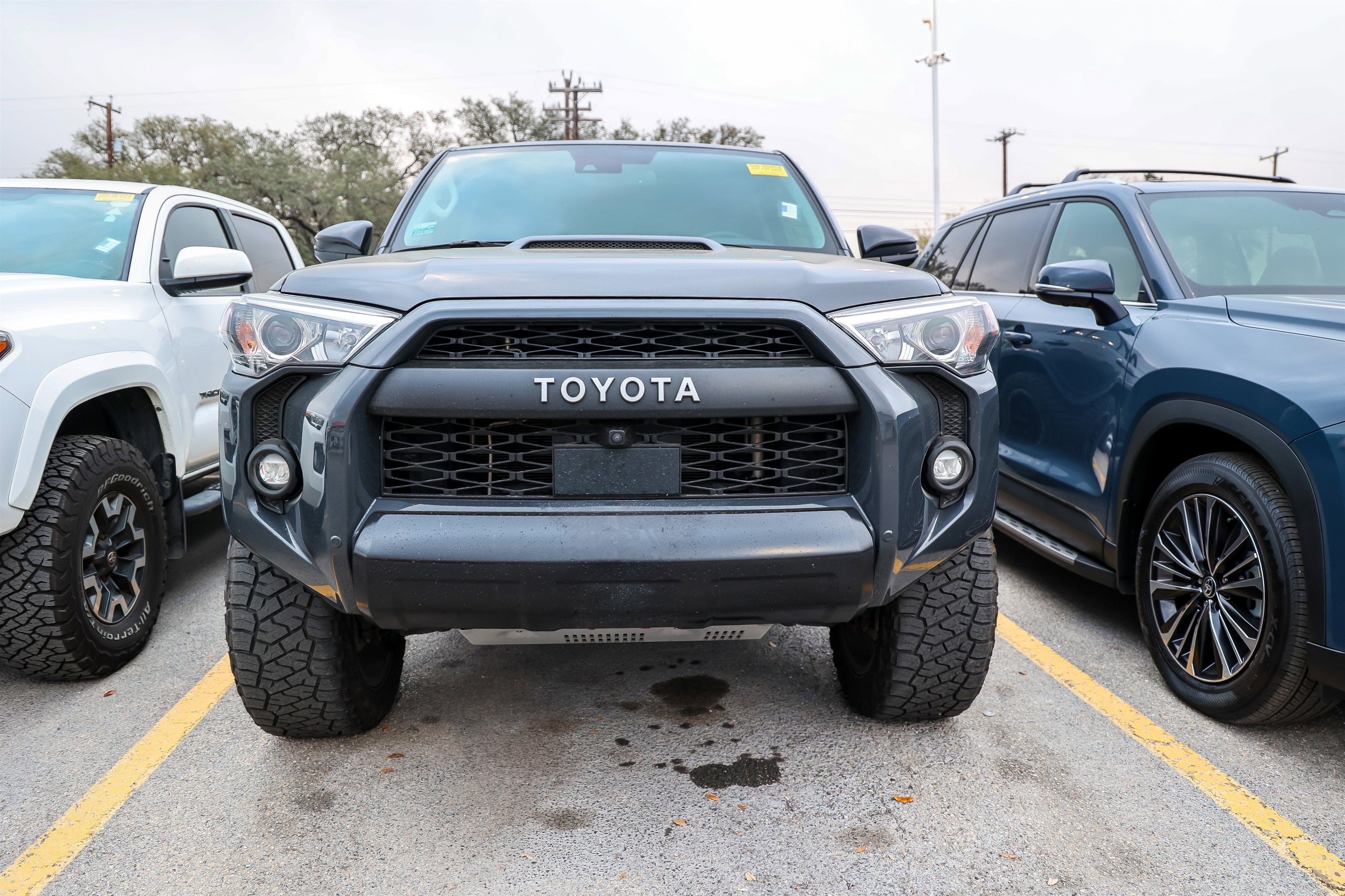 2024 Toyota 4RUNNER Limited