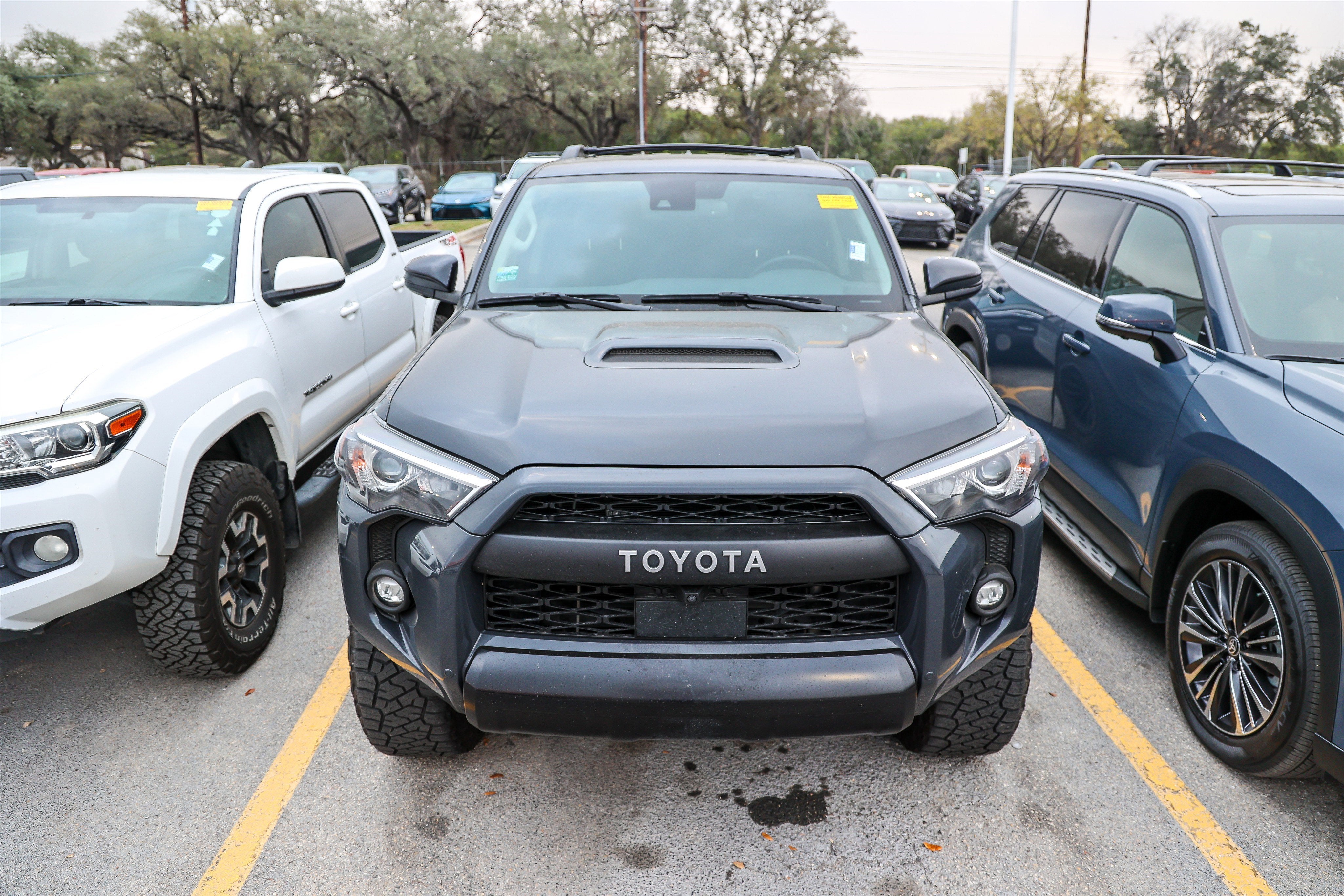 2024 Toyota 4RUNNER Limited
