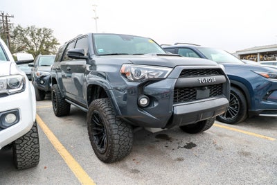 2024 Toyota 4RUNNER Limited