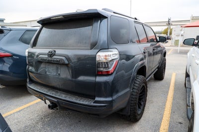 2024 Toyota 4RUNNER Limited