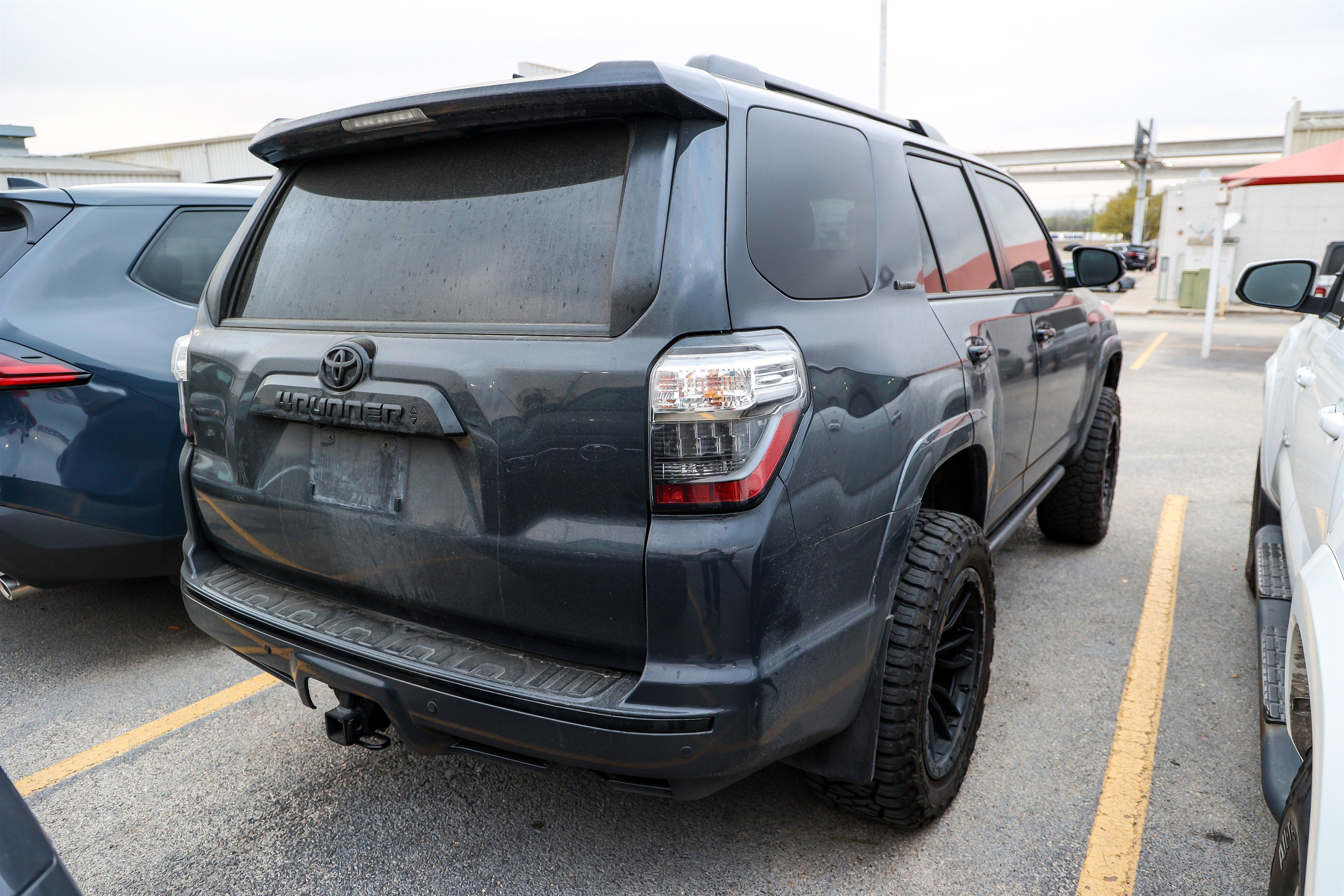 2024 Toyota 4RUNNER Limited