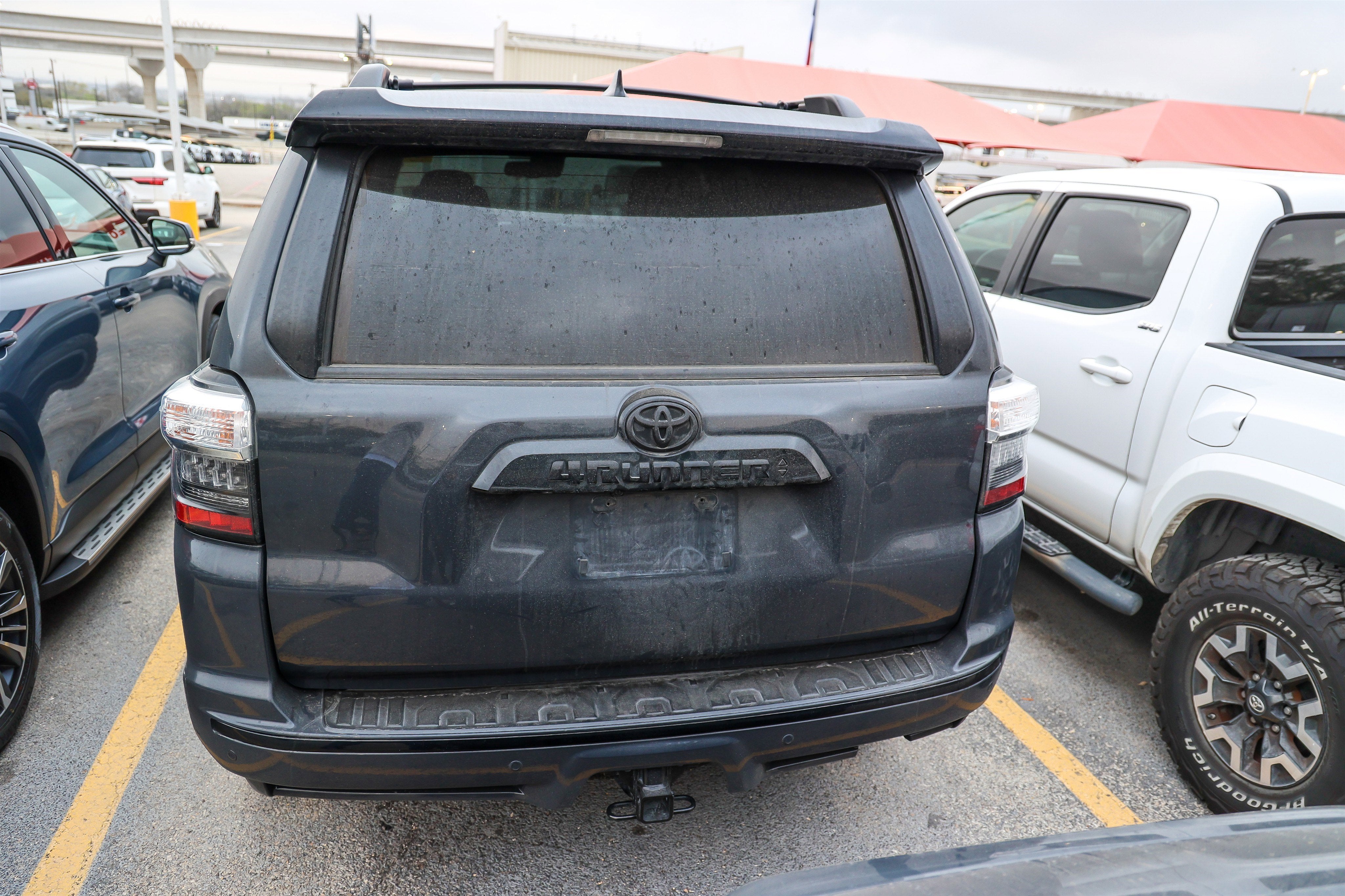 2024 Toyota 4RUNNER Limited