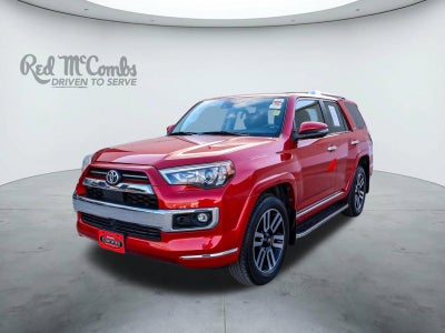 2023 Toyota 4RUNNER Limited