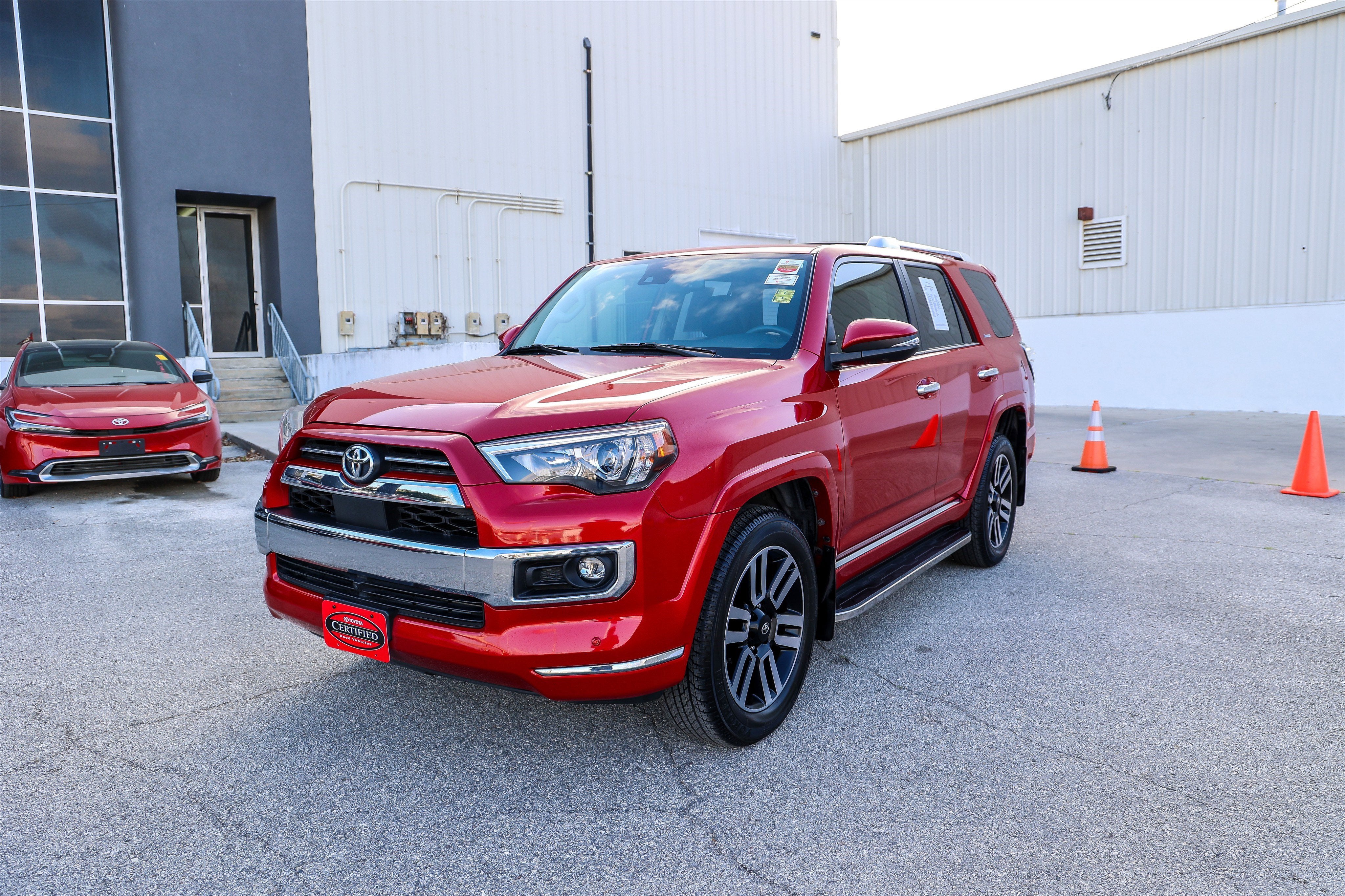 2023 Toyota 4RUNNER Limited