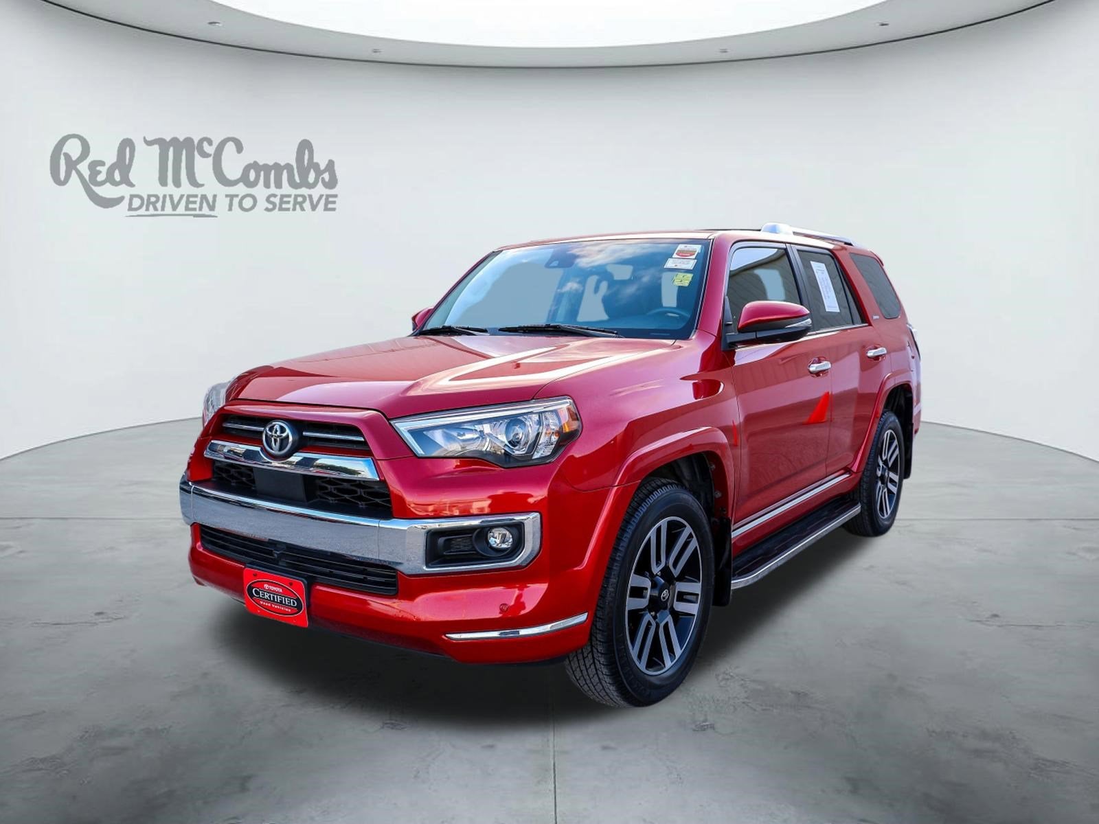 2023 Toyota 4RUNNER Limited