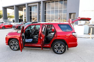 2023 Toyota 4RUNNER Limited