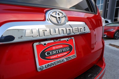 2023 Toyota 4RUNNER Limited