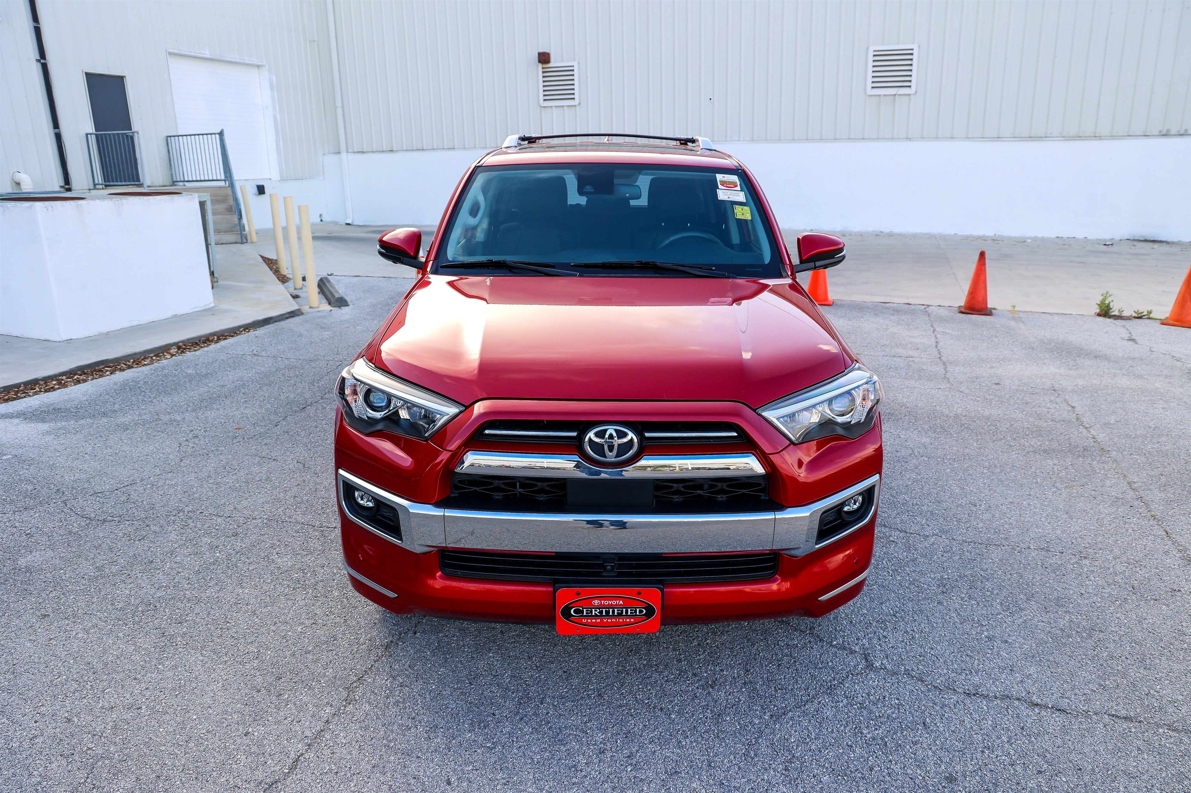 2023 Toyota 4RUNNER Limited