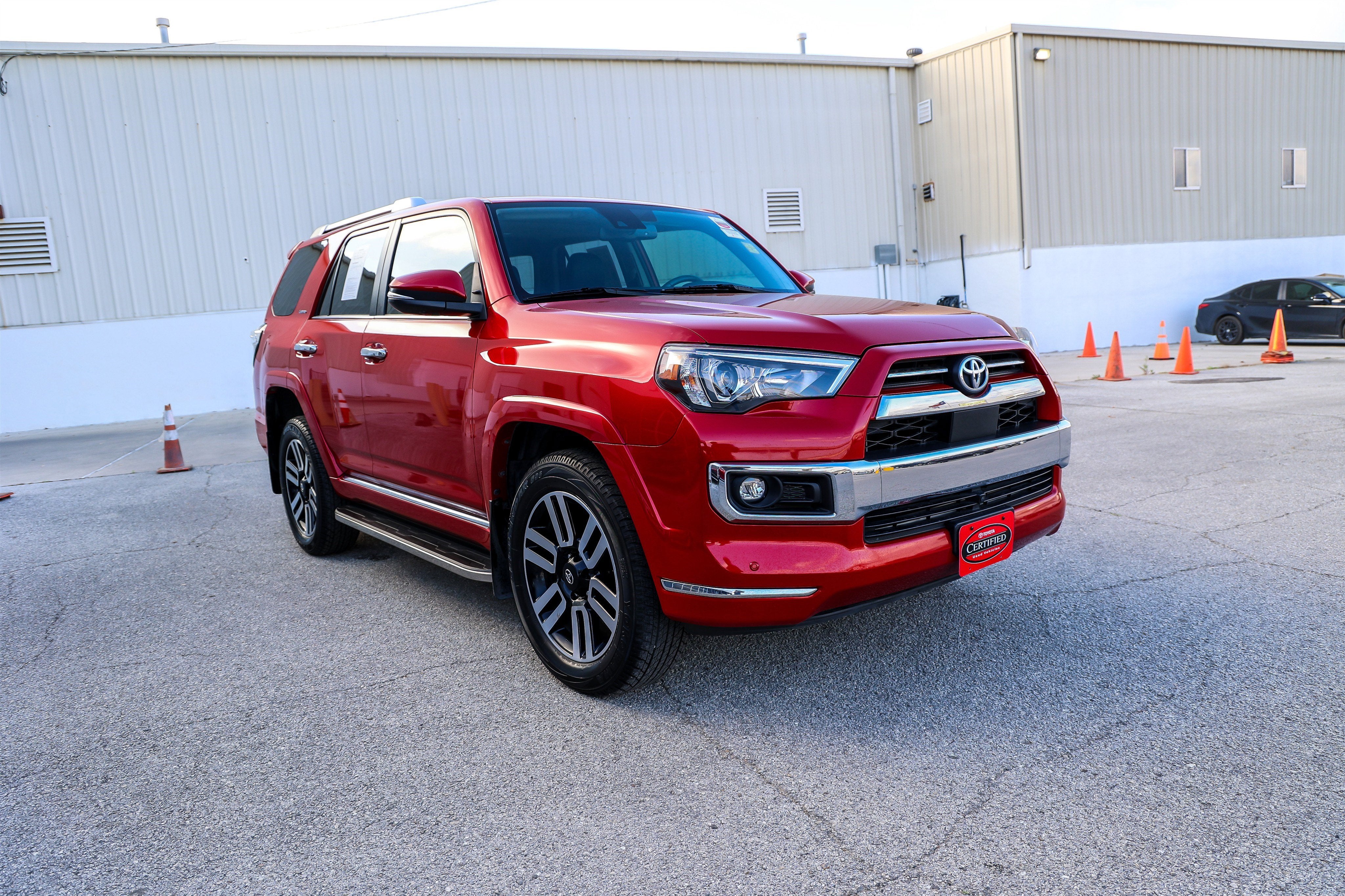 2023 Toyota 4RUNNER Limited