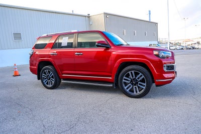 2023 Toyota 4RUNNER Limited