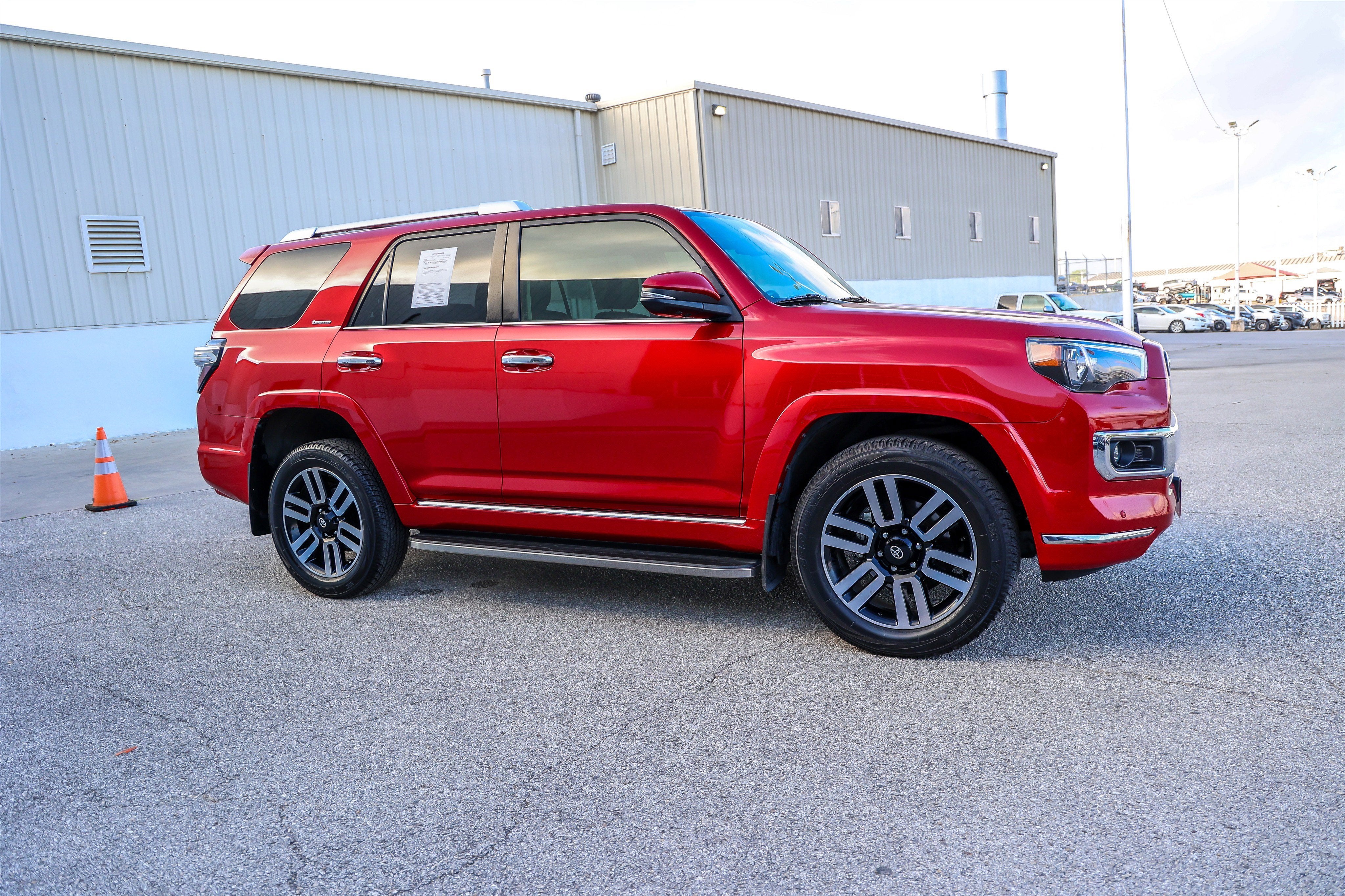 2023 Toyota 4RUNNER Limited