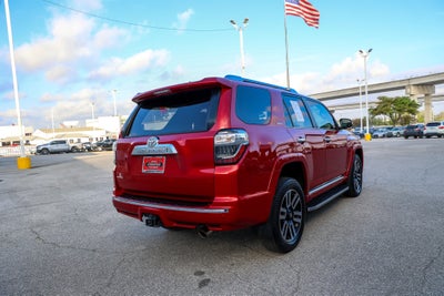 2023 Toyota 4RUNNER Limited