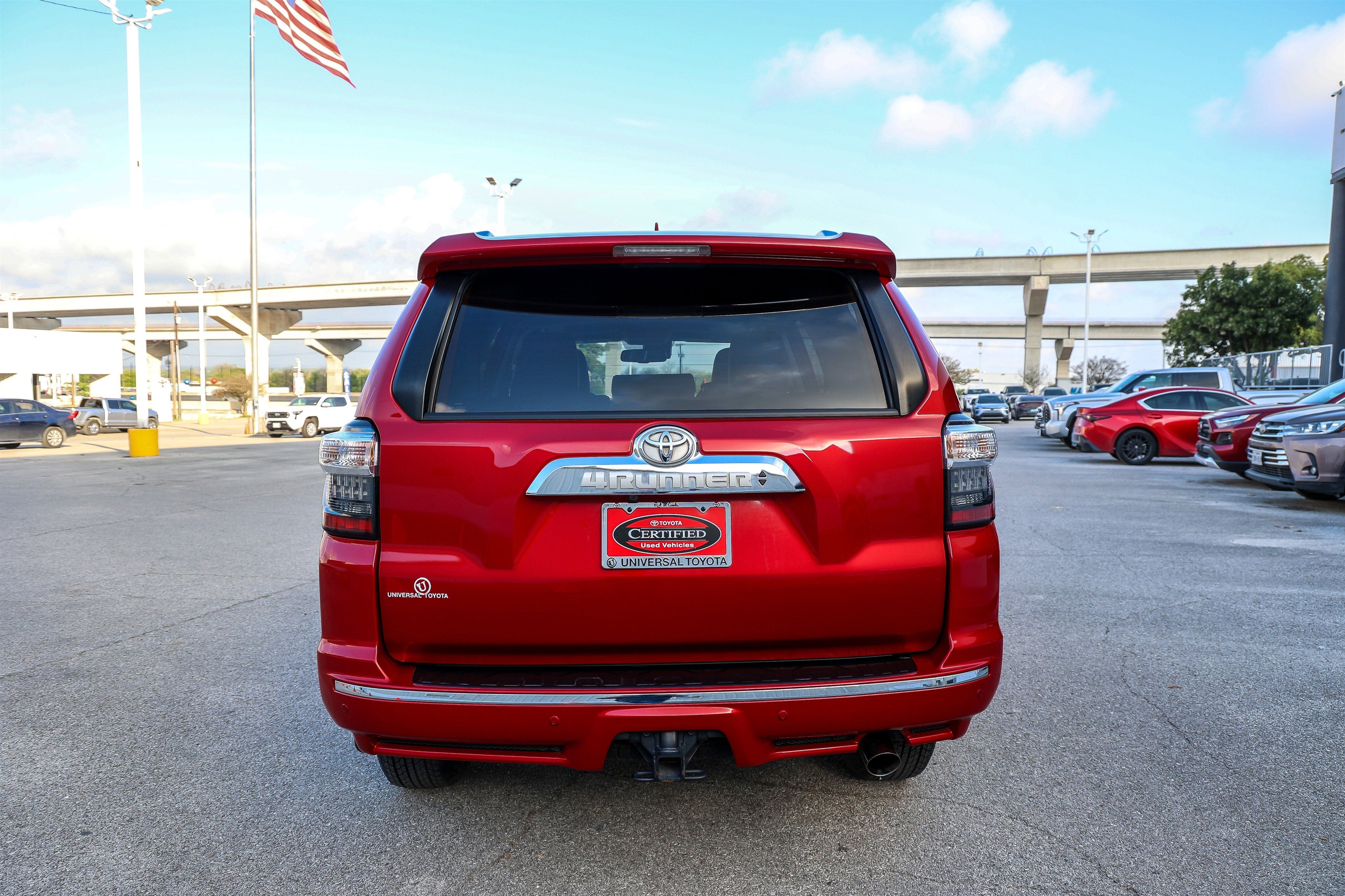 2023 Toyota 4RUNNER Limited