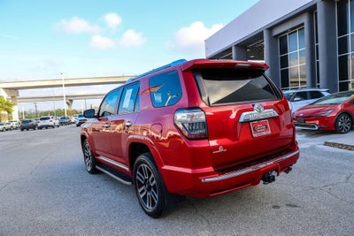 2023 Toyota 4RUNNER Limited