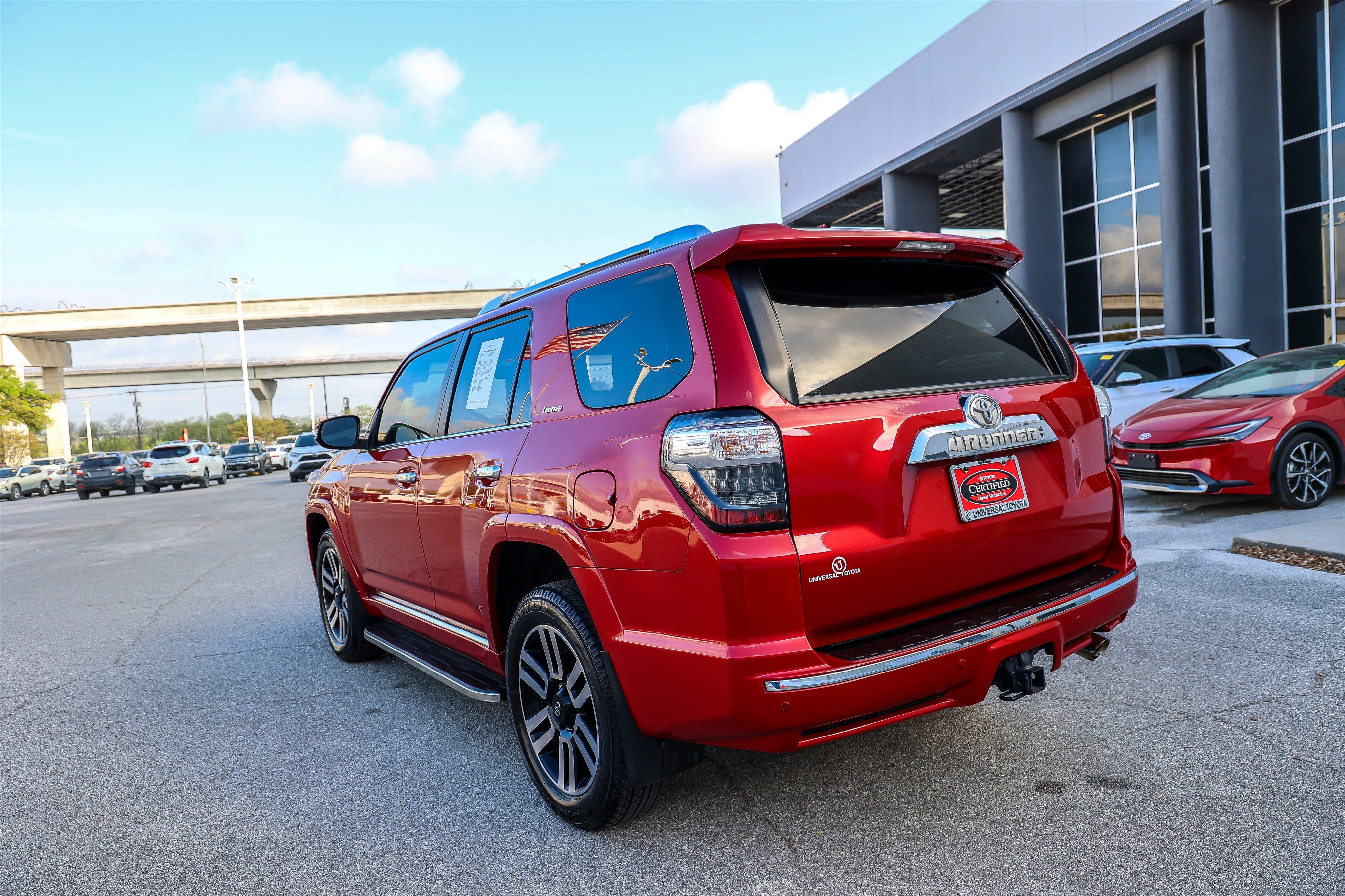 2023 Toyota 4RUNNER Limited