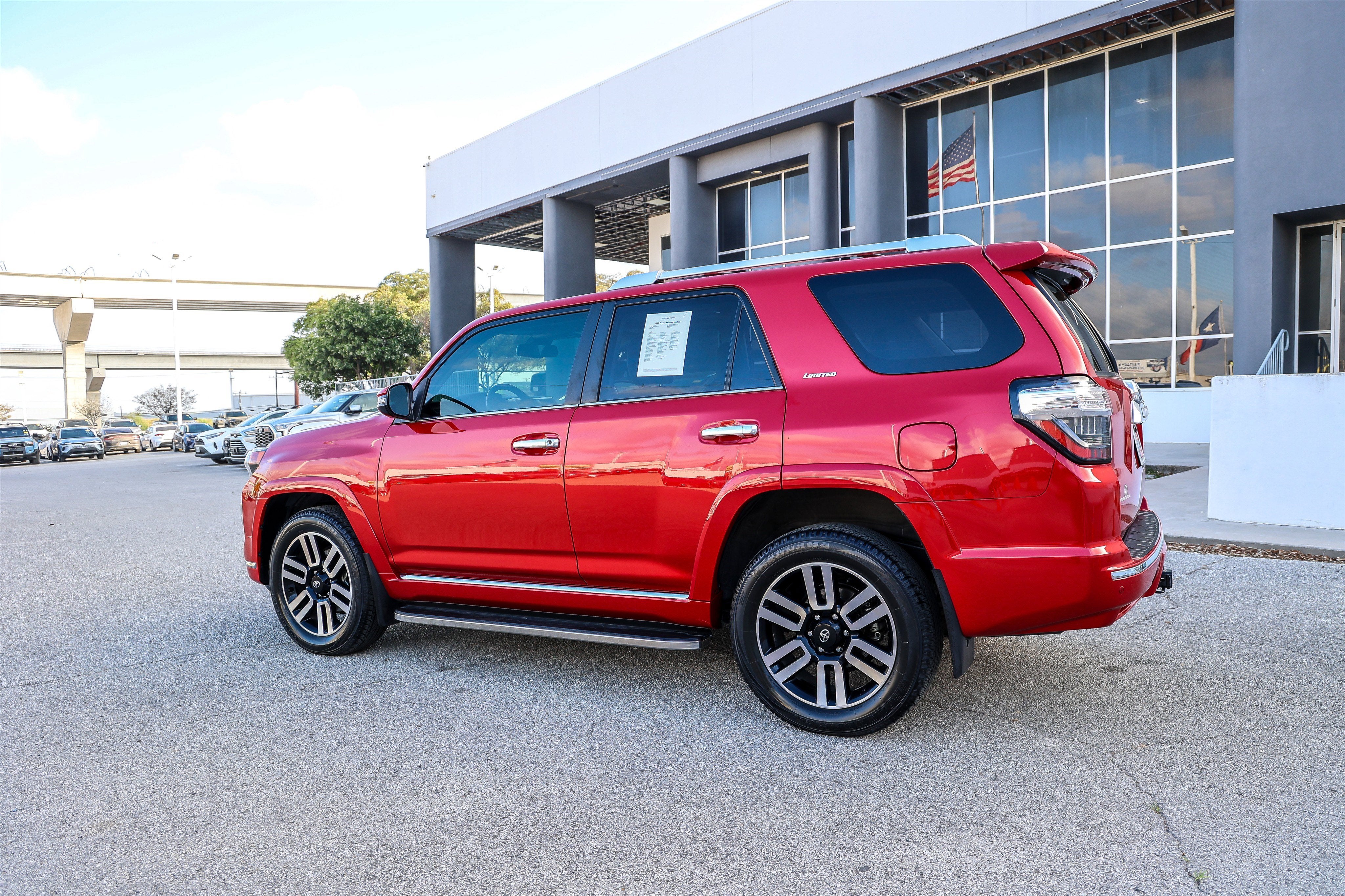 2023 Toyota 4RUNNER Limited