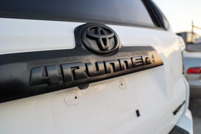 2023 Toyota 4Runner TRD Pro