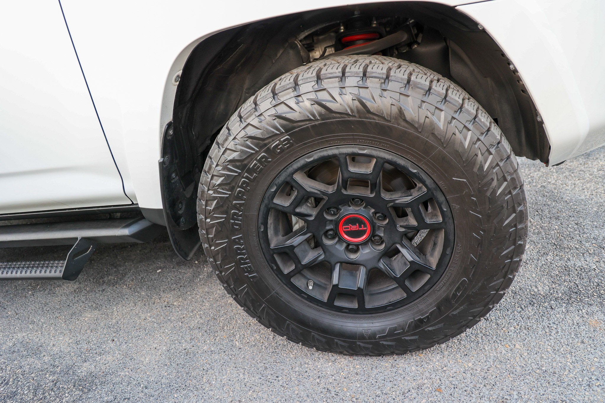 2023 Toyota 4Runner TRD Pro