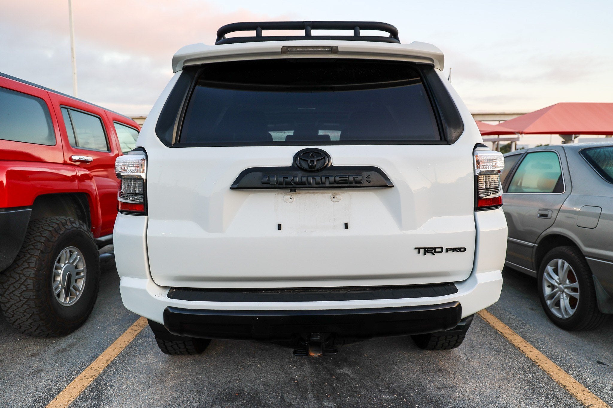 2023 Toyota 4Runner TRD Pro