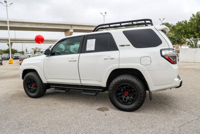 2023 Toyota 4Runner TRD Pro