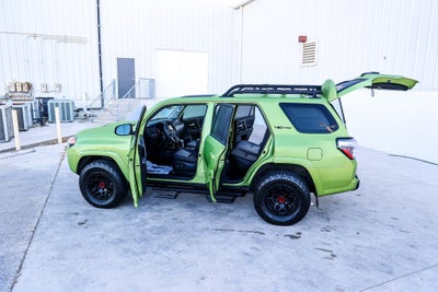 2022 Toyota 4RUNNER TRD Pro