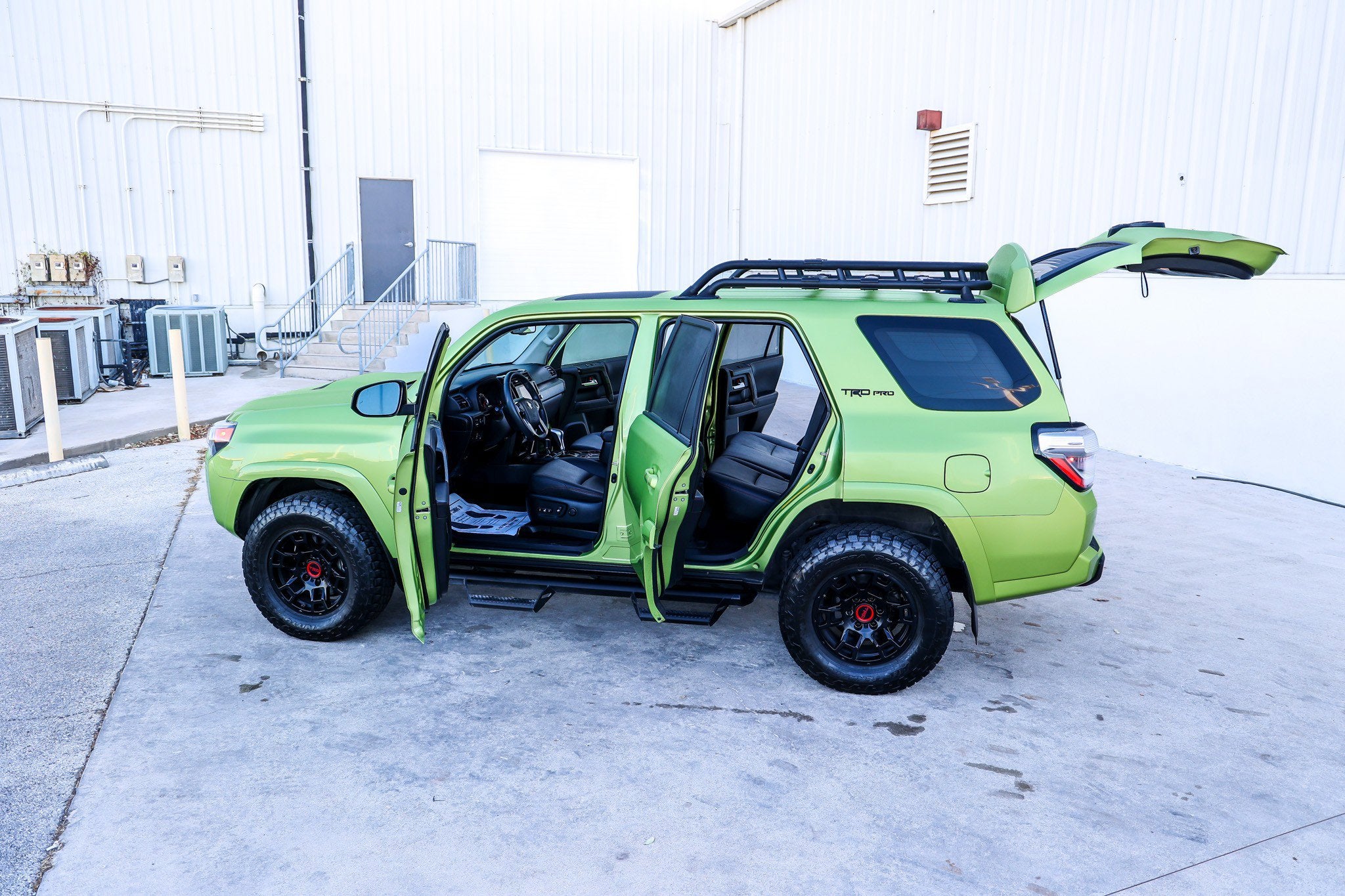 2022 Toyota 4RUNNER TRD Pro